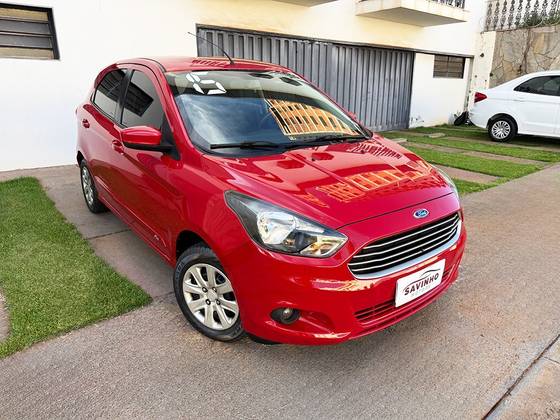 FORD KA 1.0 TI-VCT FLEX SE MANUAL FORD KA 1.0 TI-VCT FLEX SE MANUAL